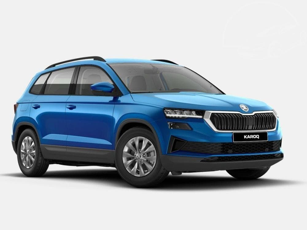 2026 Škoda KAROQ