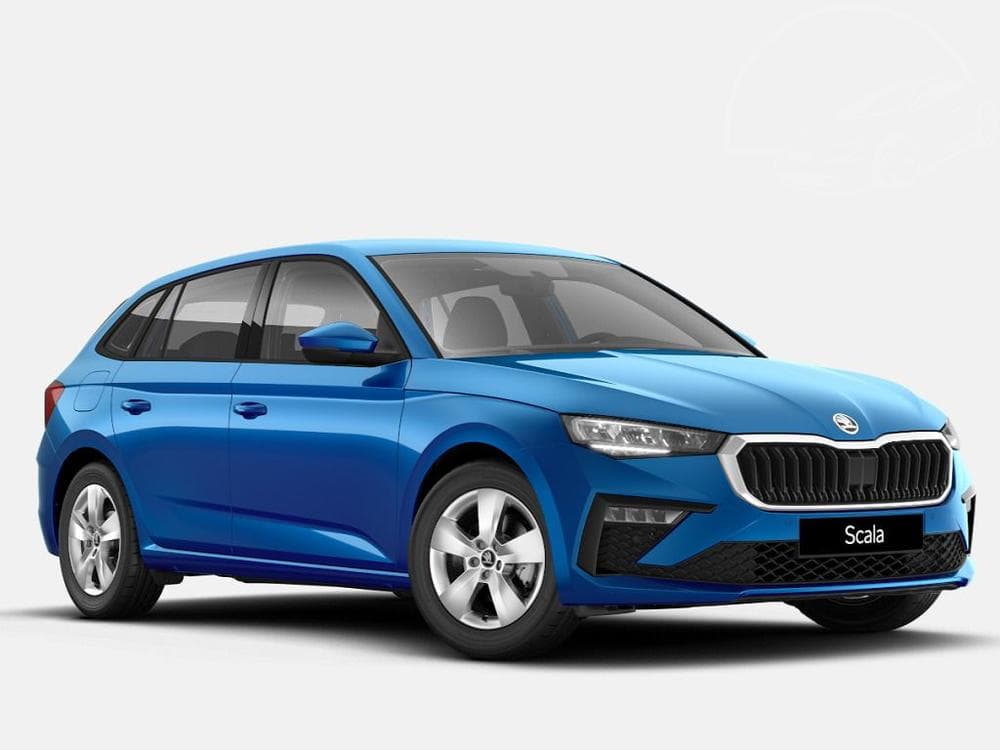 2026 Škoda SCALA