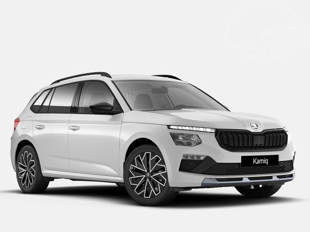 2026 Škoda KAMIQ