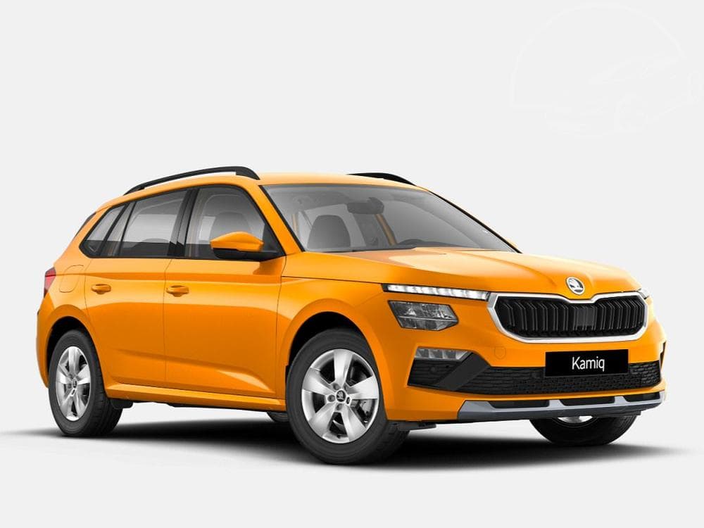 2026 Škoda KAMIQ