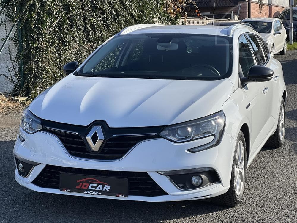 2019 Renault MEGANE