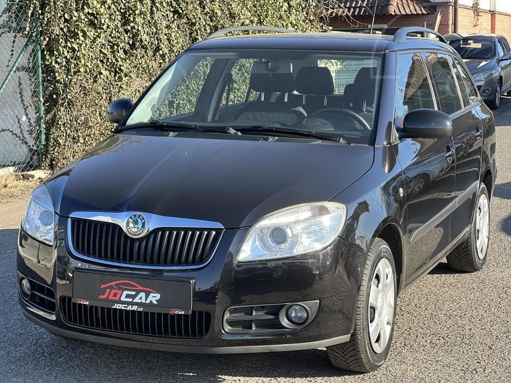 2010 Škoda FABIA