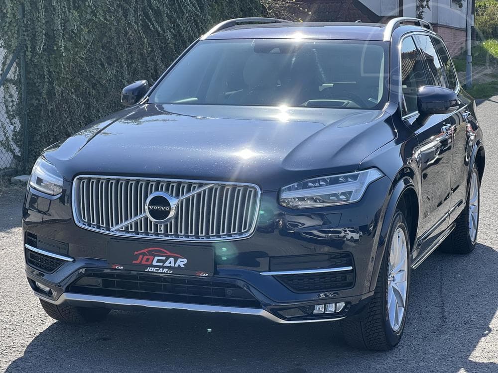 2016 Volvo XC90