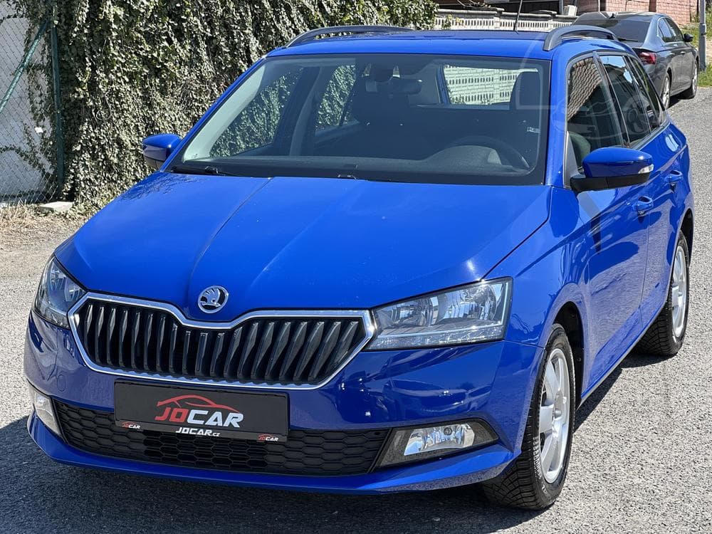 2023 Škoda FABIA