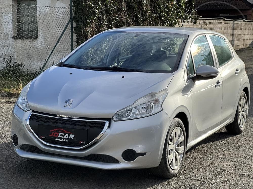 2013 Peugeot 208