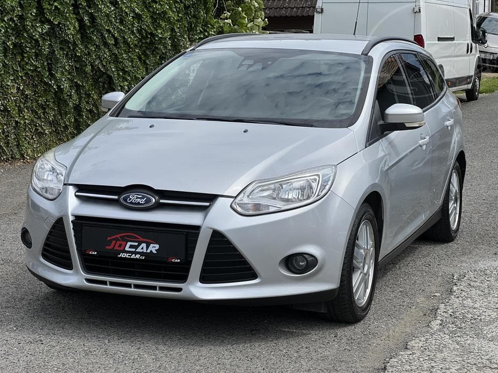 2011 Ford FOCUS