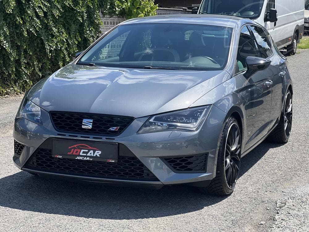 2016 Seat LEON