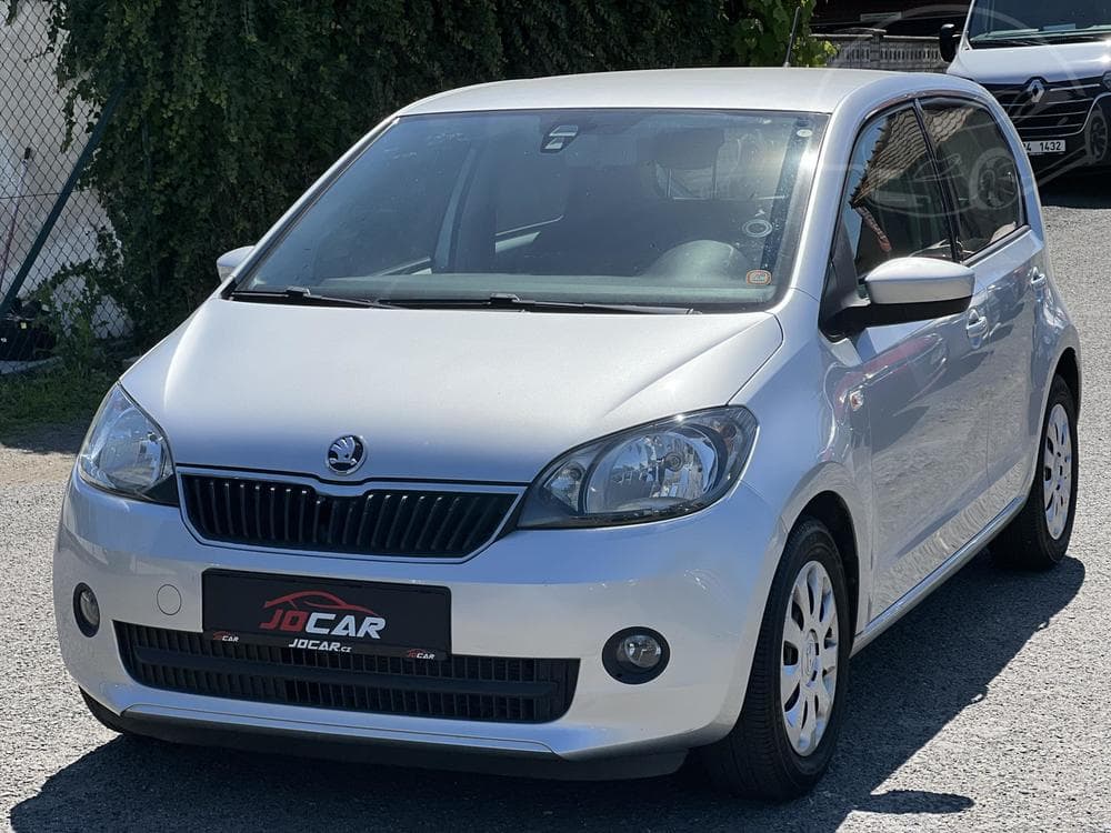 2015 Škoda CITIGO