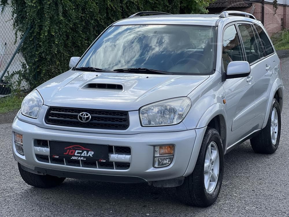 2003 Toyota RAV4