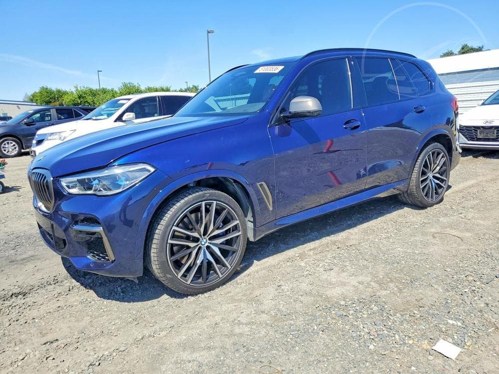 2021 BMW X5