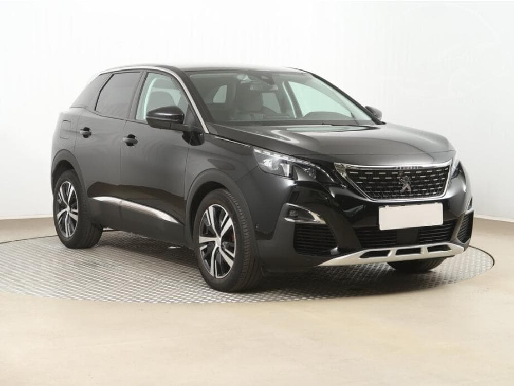Peugeot 3008 1.2 PureTech, Automat