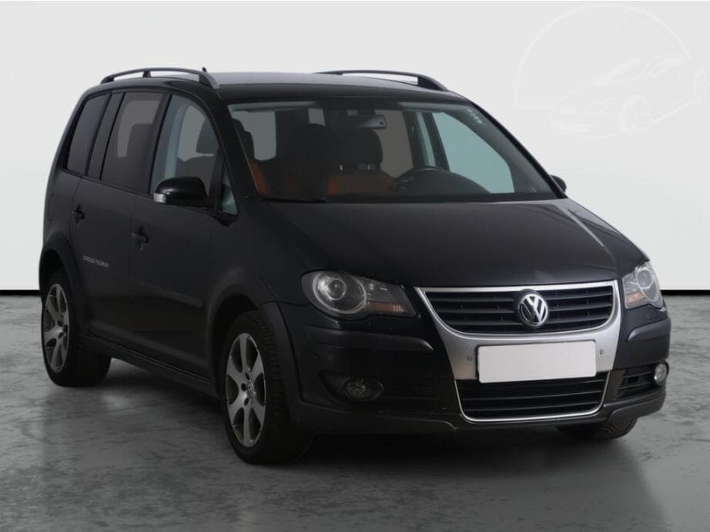 2008 Volkswagen TOURAN