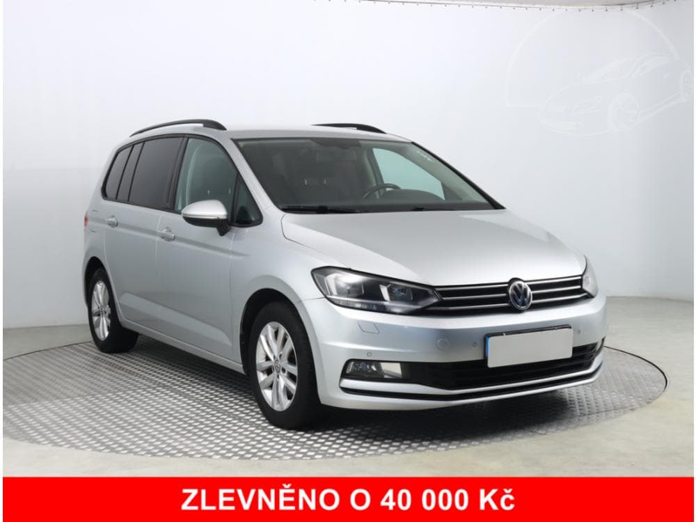 2015 Volkswagen TOURAN