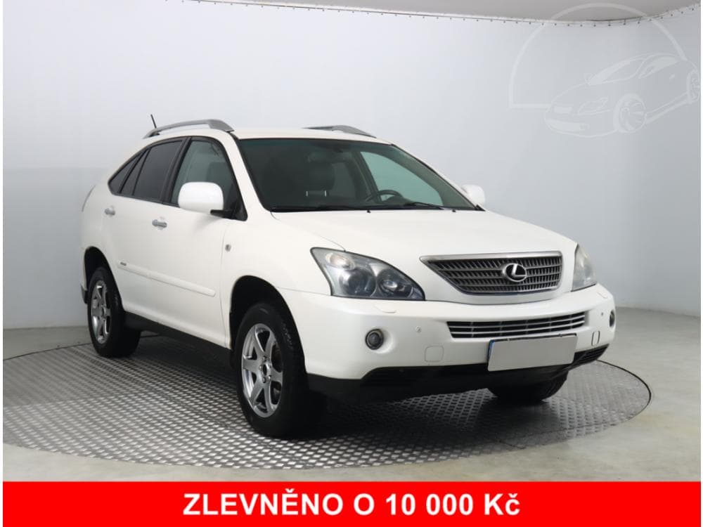 Lexus RX 400 h, Prestige, NOVÁ CENA