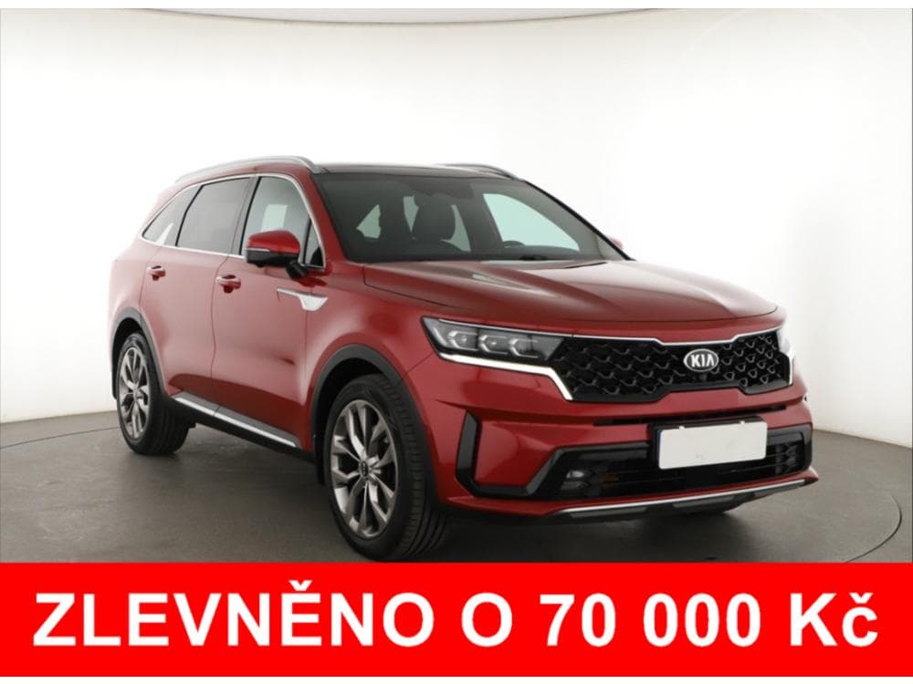 Kia Sorento 2.2 CRDi, NOVÁ CENA, 4X4