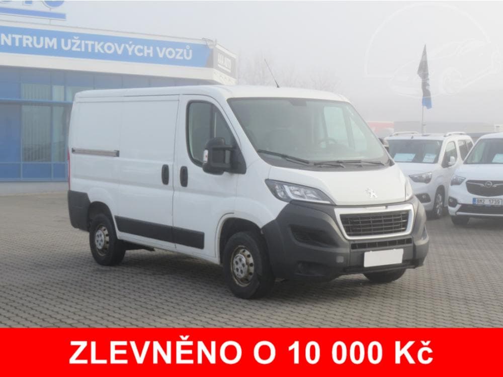 Peugeot Boxer , L1H1, Furgon, 3000