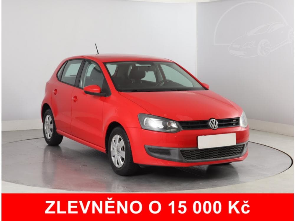2011 Volkswagen POLO