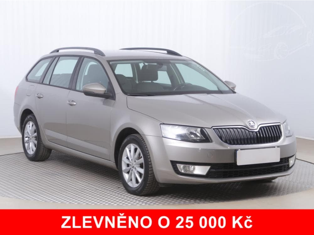 2015 Škoda OCTAVIA
