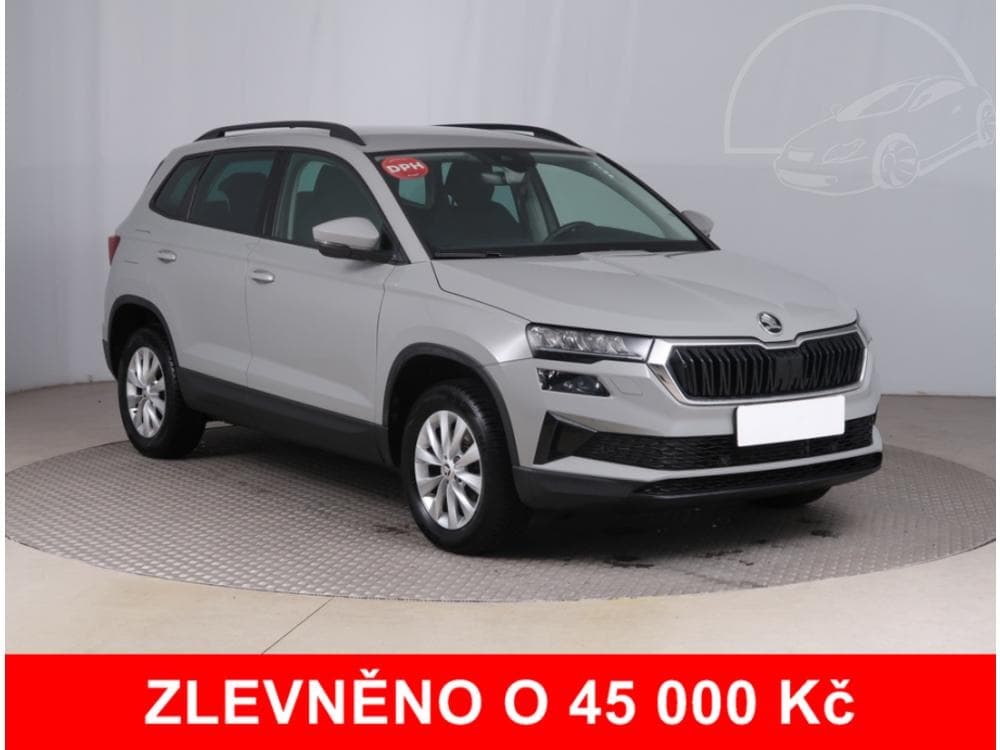 2024 Škoda KAROQ