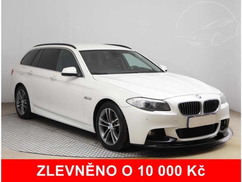 BMW 530 530d xDrive, Individual
