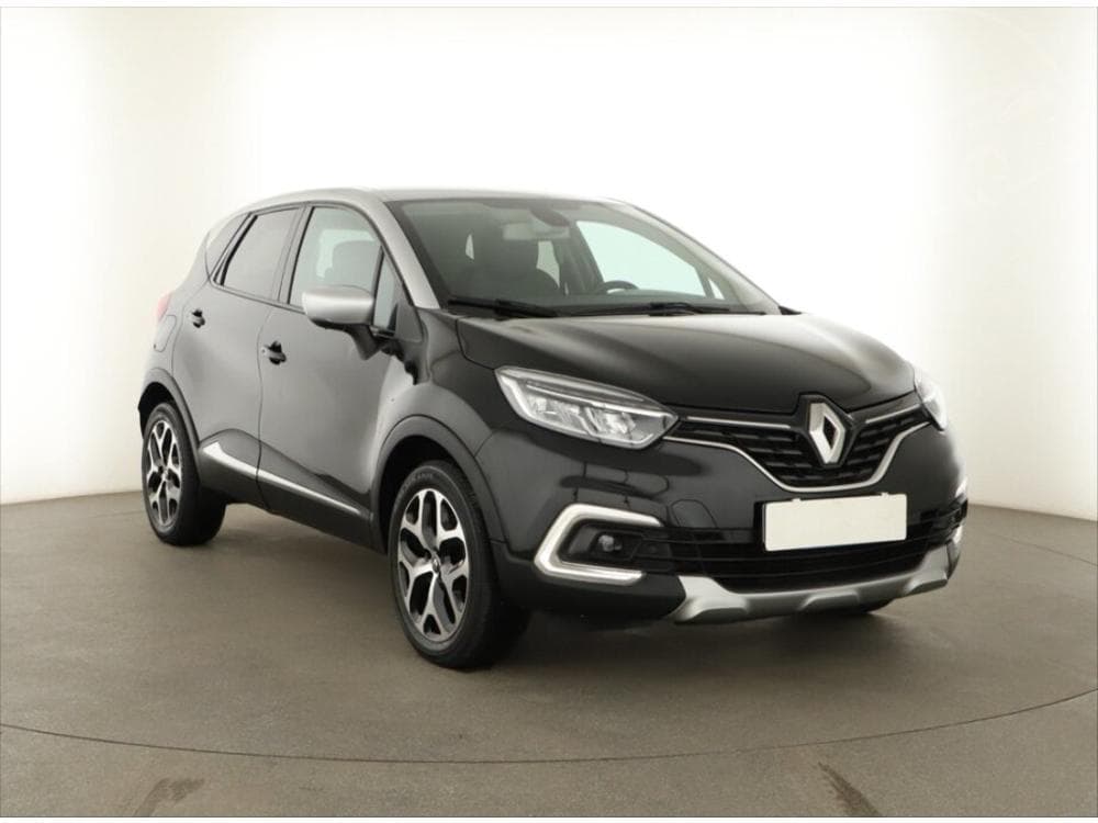 Renault Captur 1.2 TCe, NOVÁ CENA, Kůže, Navi