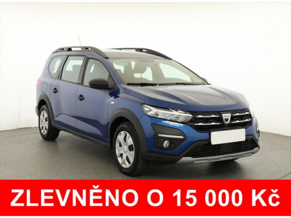 Dacia Jogger 1.0 TCe, NOVÁ CENA, LPG
