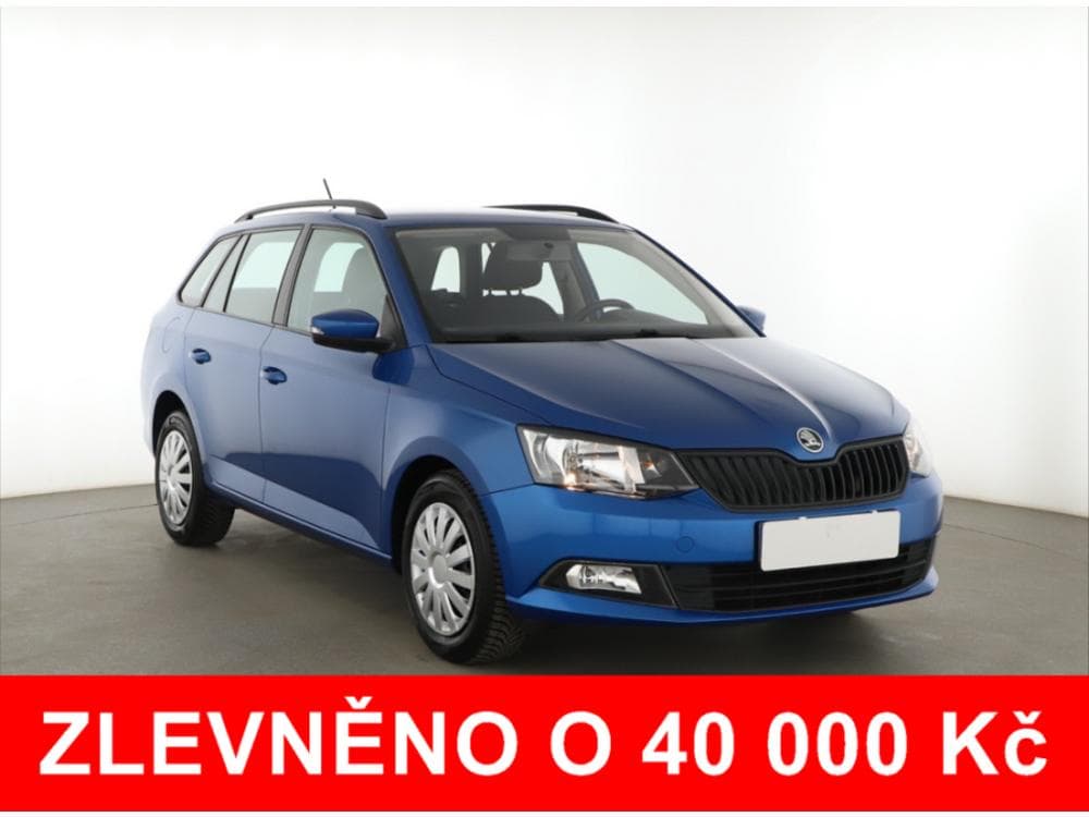 2019 Škoda FABIA