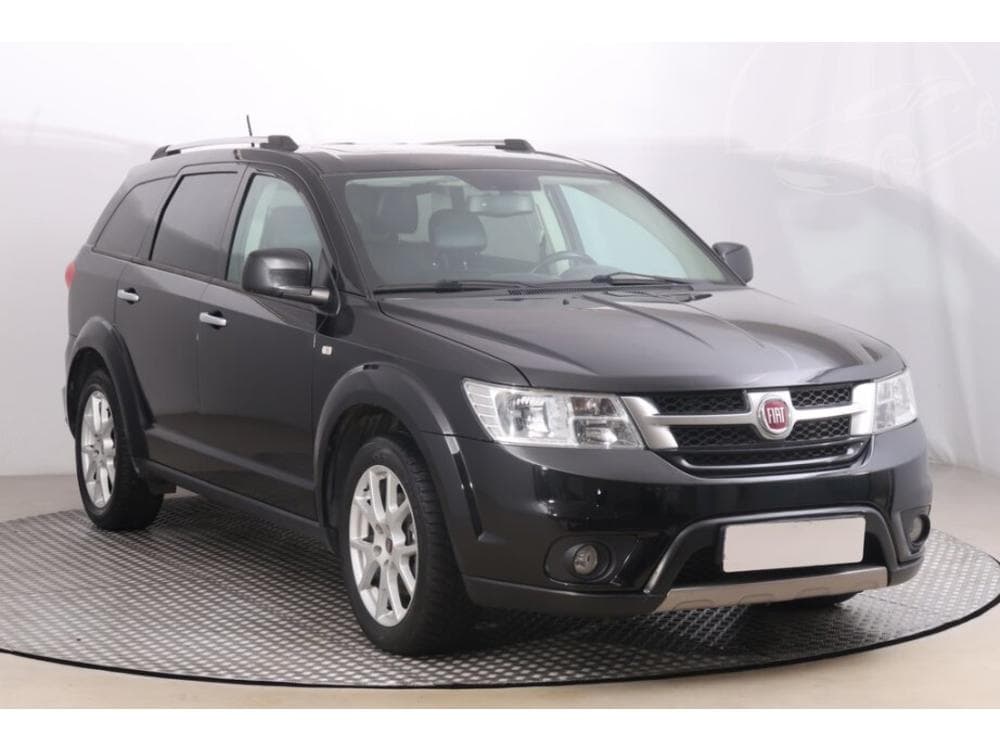 Fiat Freemont 2.0 MultiJet, 4X4, Automat