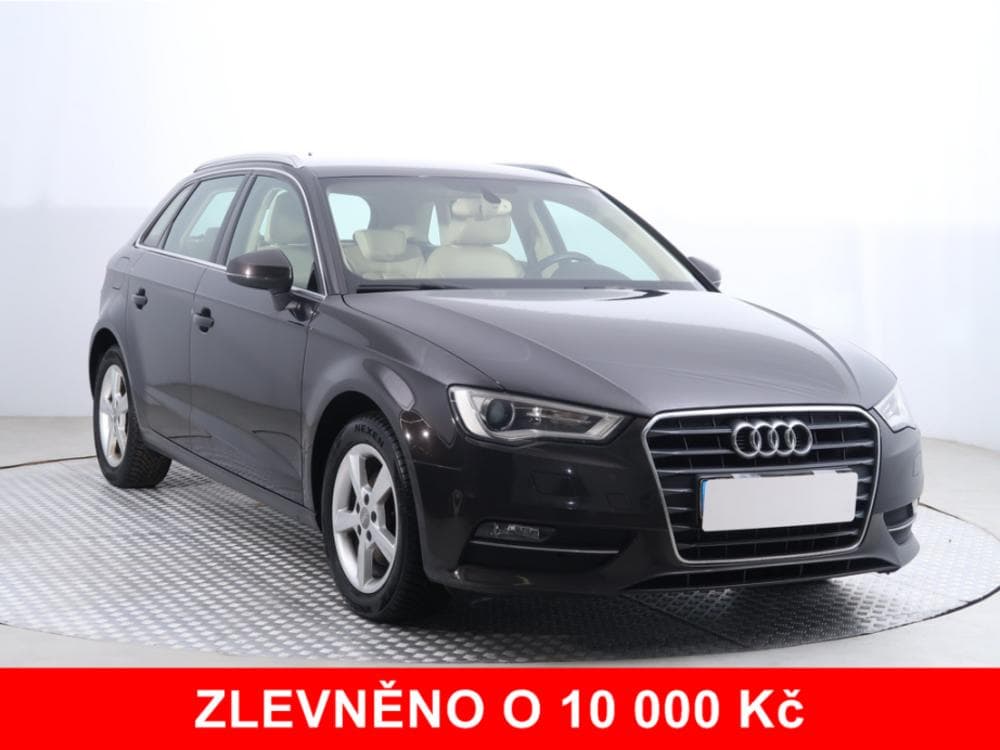 Audi A3 1.4 TFSI, Comfort, NOVÁ CENA