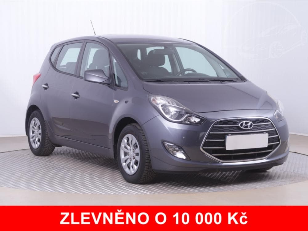 Hyundai iX20 1.6 CVVT, NOVÁ CENA
