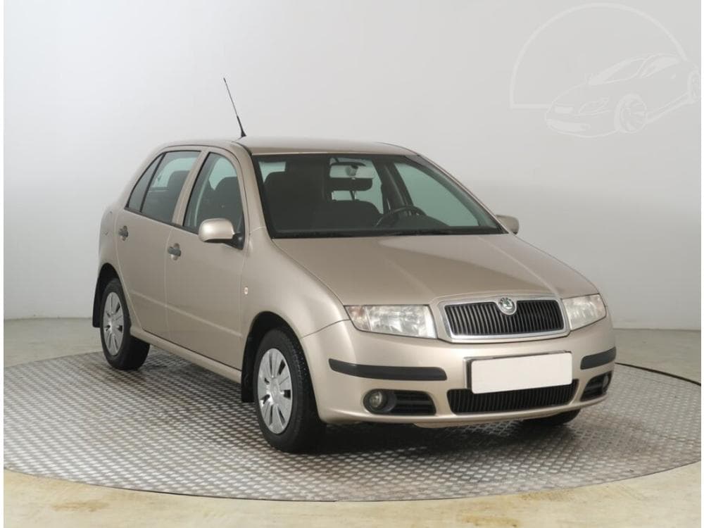 2005 Škoda FABIA