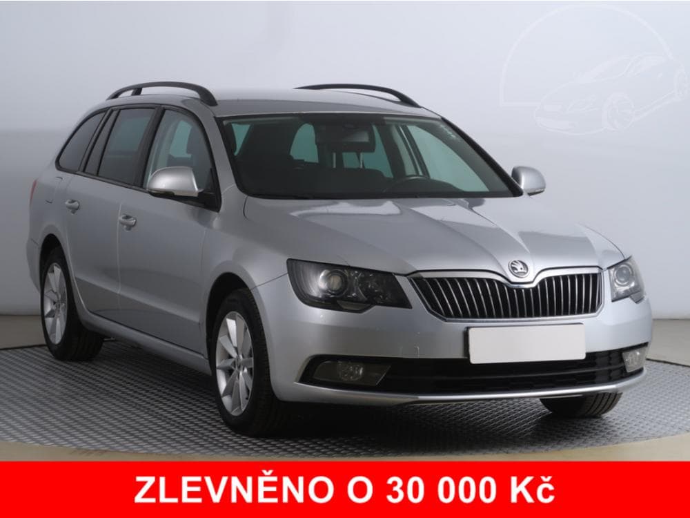 2013 Škoda SUPERB