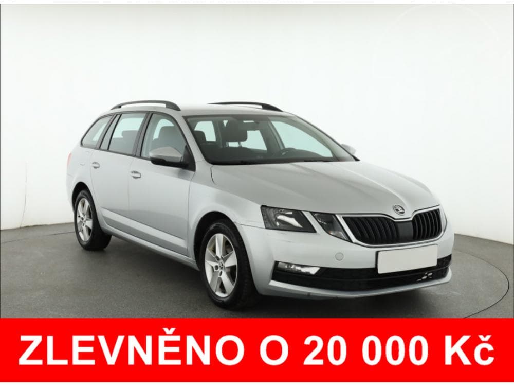2017 Škoda OCTAVIA
