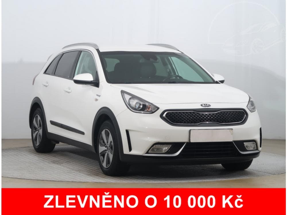 Kia Niro Hybrid, NOVÁ CENA, Automat