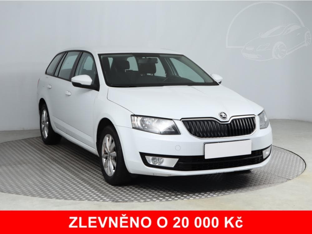 2015 Škoda OCTAVIA