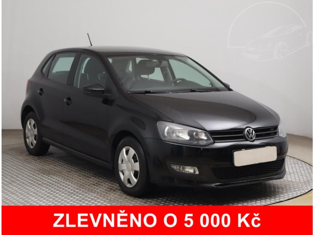 2012 Volkswagen POLO
