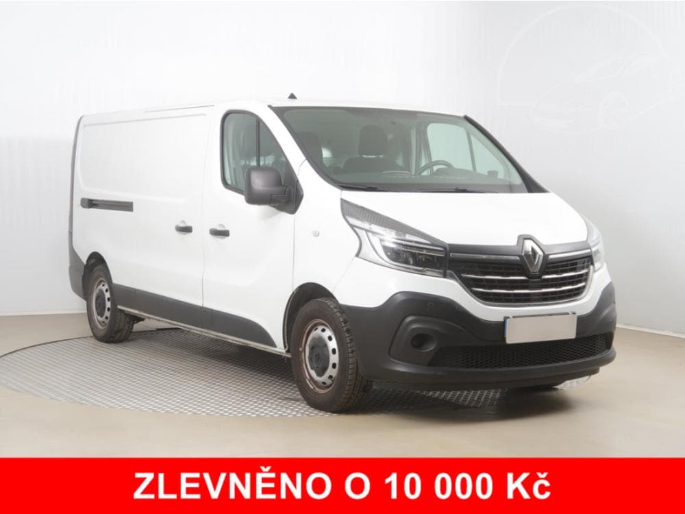 Renault Trafic , 3.0 t, L2H1, Odpočet DPH
