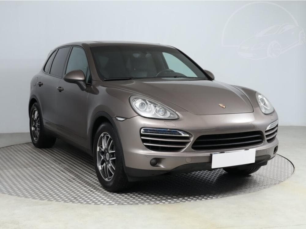 Porsche Cayenne Diesel, 4X4, Automat