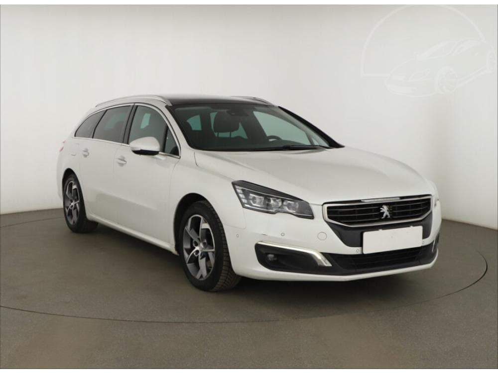 Peugeot 508 2.0 BlueHDi, Automat