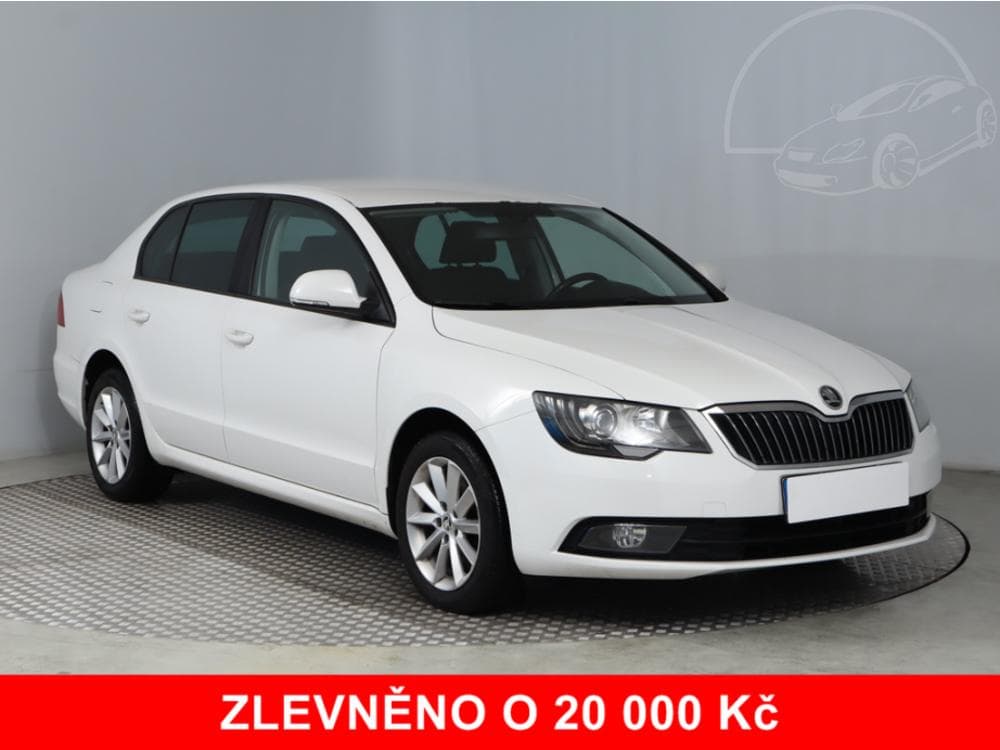 2014 Škoda SUPERB
