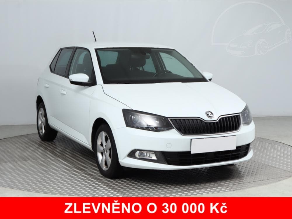 2015 Škoda FABIA