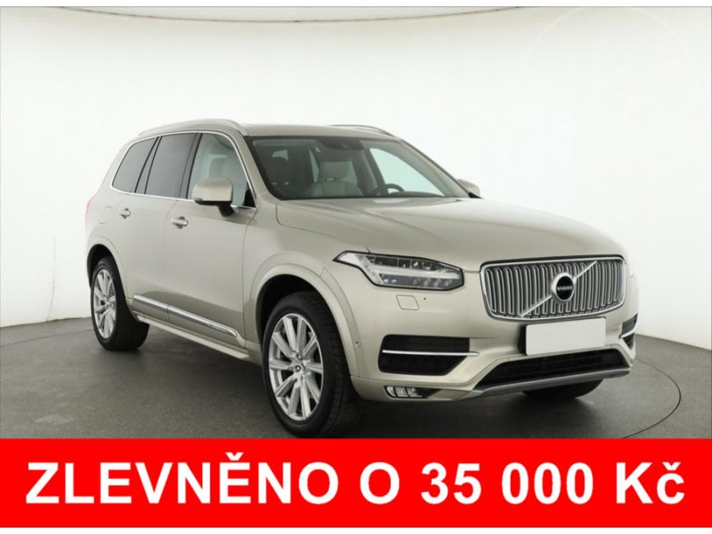2015 Volvo XC90