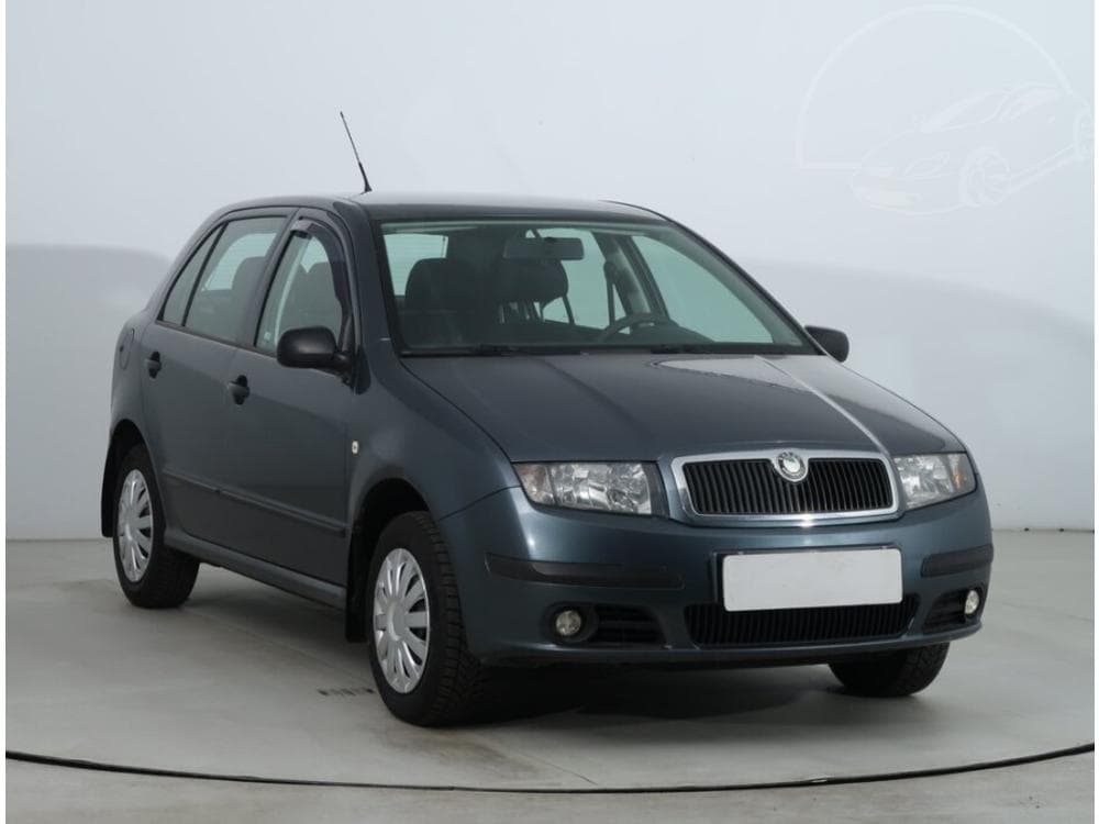 2005 Škoda FABIA