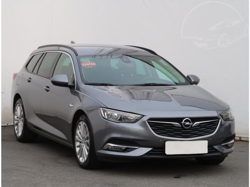 Opel Insignia 2.0 CDTI, 4X4, Serv.kniha