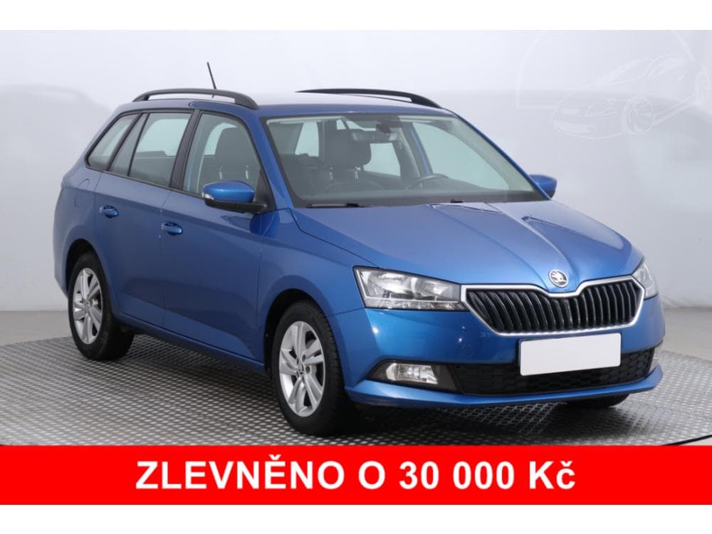 2022 Škoda FABIA