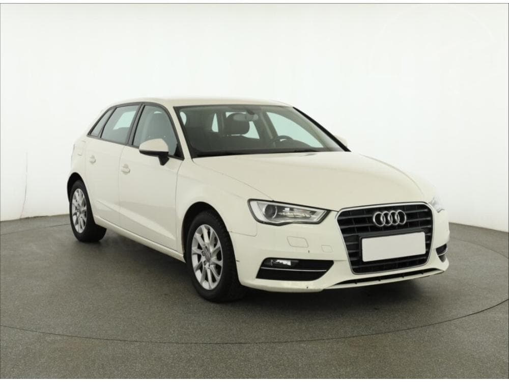 Audi A3 1.6 TDI, Automat, Klima