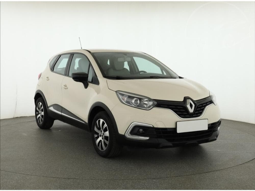 Renault Captur 0.9 TCe, ČR,1.maj, Serv.kniha