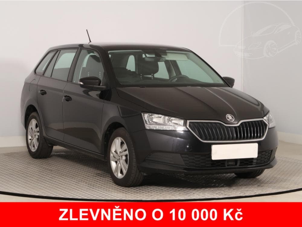2019 Škoda FABIA