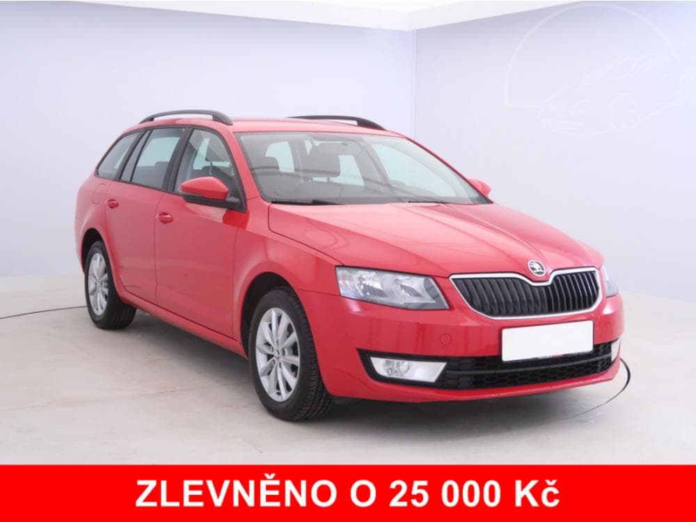 2015 Škoda OCTAVIA