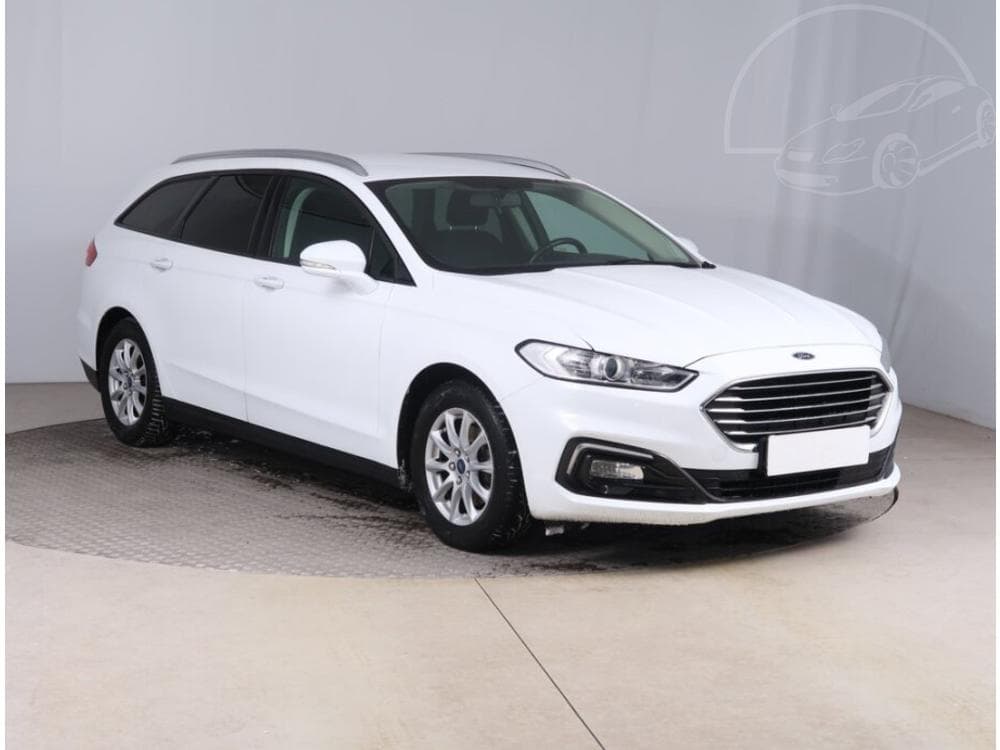 Ford Mondeo 2.0 EcoBlue, Trend, Navi